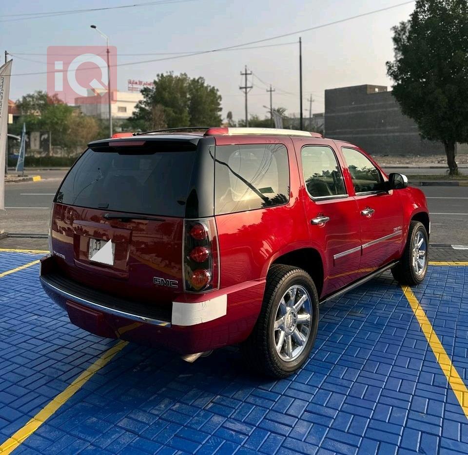 GMC Yukon